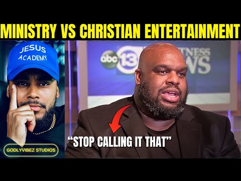 Pastor goes off on Ministries selling tickets for Worship Nights