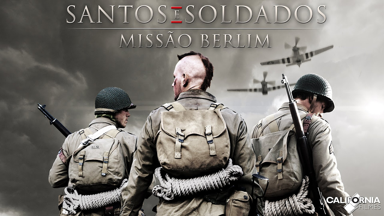 Santos e Soldados: Missão Berlim miniatura do trailer