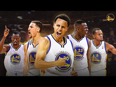 The 2015 Golden State Warriors Were Legendary | NBA Highlights