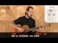 Videoaula Geni e Zepelim (aula de violão completa)