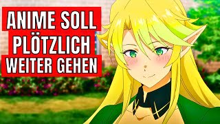 Dieser Isekai Anime geht überraschend weiter!