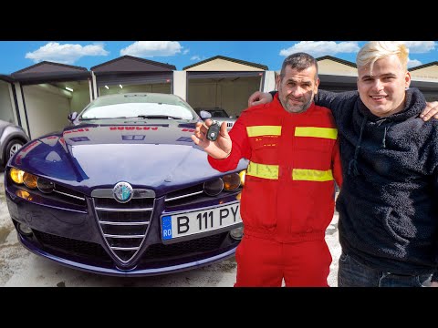 I-AM CUMPARAT MASINA POMPIERULUI CARE MI-A DISTRUS BMW UL