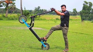 Upgrade motor speed | DIY Scooter
