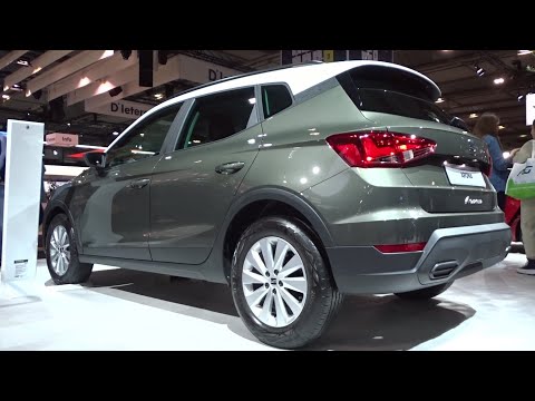 2024 Seat Arona 1.0 TSI Navi Move 95 HP SUV - Interior, Exterior, Details