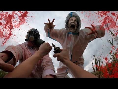 COVID-19 CORONAVIRUS ZOMBIE 11 first person (pov)