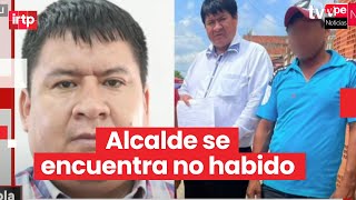 Ucayali: cae presunta red criminal vinculada al alcalde de Campo Verde