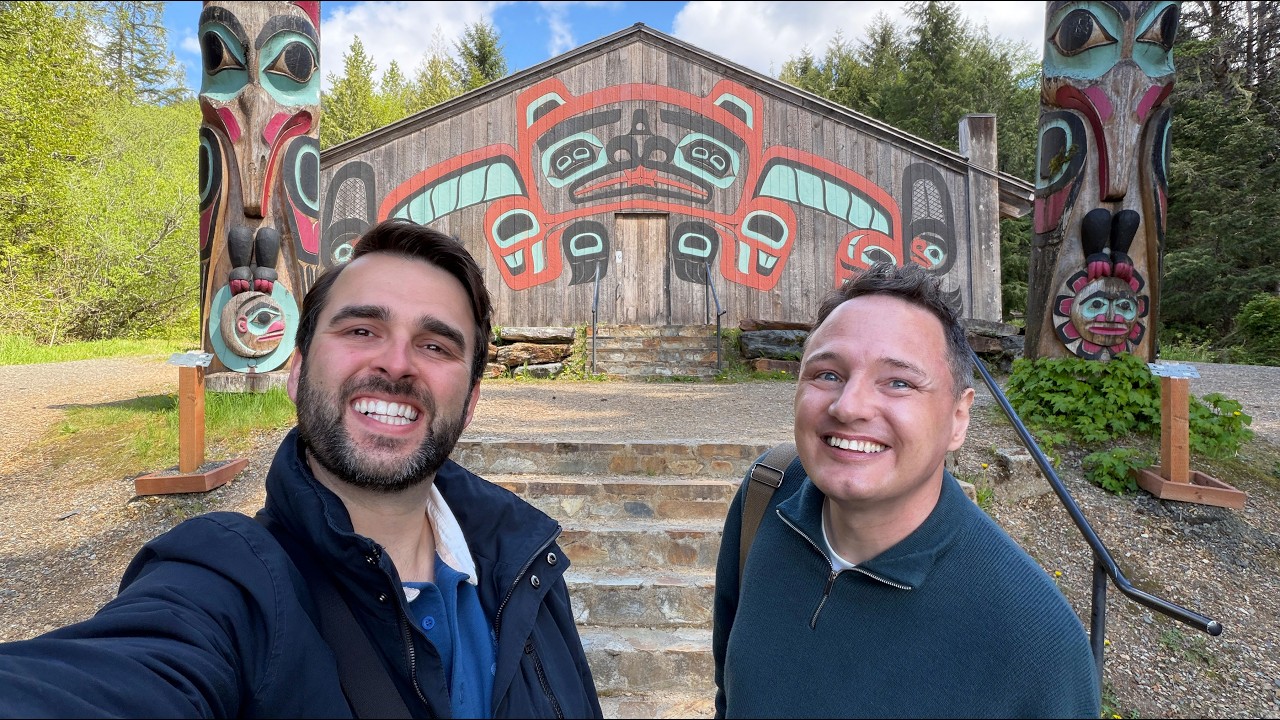 Vlog Disney Cruise Line | Jour 6 & 7 Ketchikan & Journée en mer | Disney Wonder | Mai 2026 | Adam Hattan