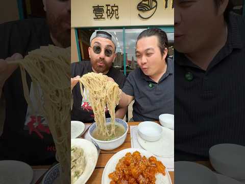 جبت خبير صيني من الصين عشان اعرف مين احلي مطعم صيني في مصر 🍜