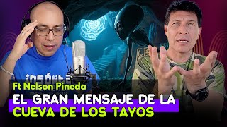 🔴 ALERTA MUNDIAL 🔥 Hallan MENSAJE INTRATERRESTRE en la CUEVA DE LOS TAYOS. ¿Nos Crearon Ellos?