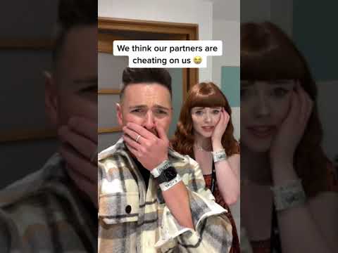 💔 Caught My Boyfriend Cheating 😱 #shorts #couplegoals #funnyvideo #trend | Matthew and Ryan