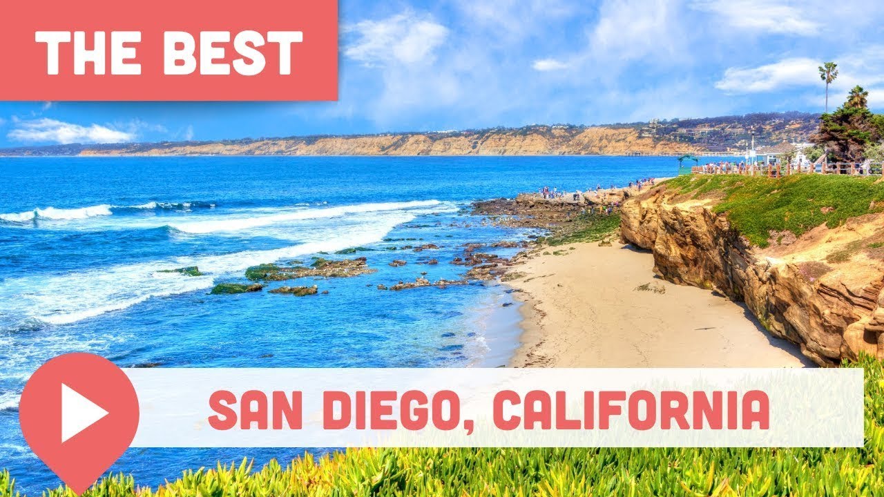 The Best Beach in San Diego: A Paradise on the Pacific Coast