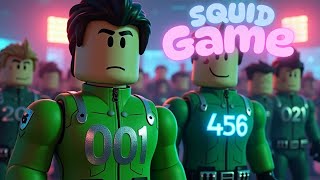 Squid Game: Mini Games in Action! 🦑🔥 Roblox #squidgame2