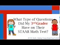 Understanding STAR Math Test Concepts
