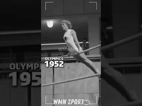 The Surprising TRUTH About Athletes' Physical Limits! #gymnstic #femaleathlete