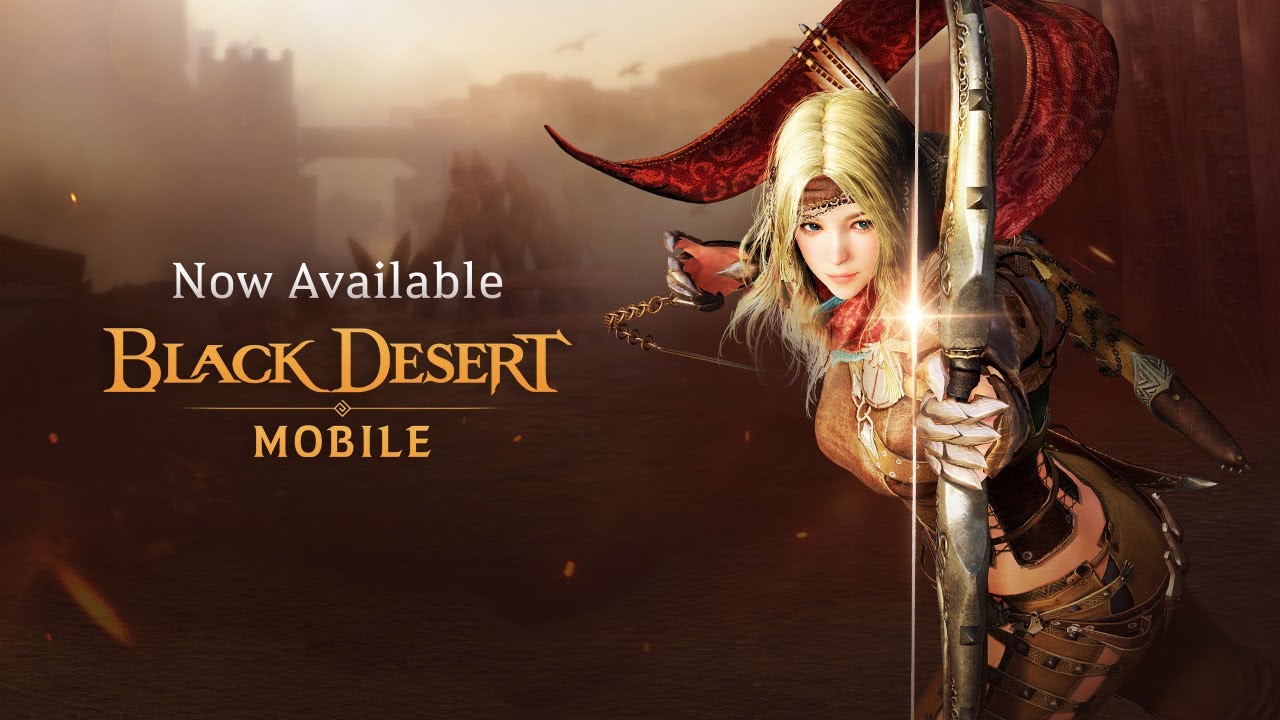 Black Desert Mobile trailer thumbnail