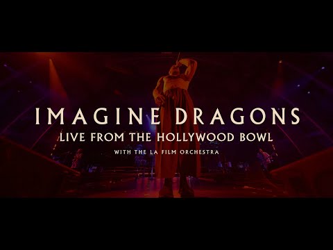 Imagine Dragons: Live From The Hollywood Bowl (with the LA Film Orchestra) - Official Trailer