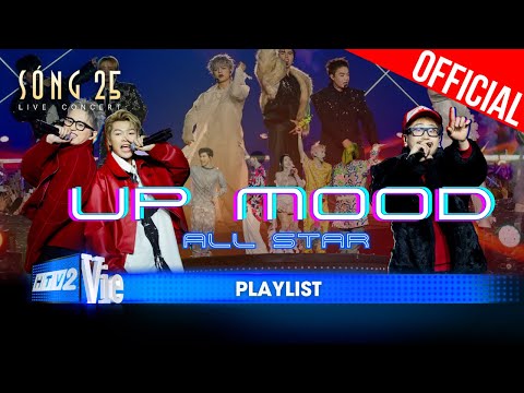 PLAYLIST UP MOOD cùng dàn all star replay không ngừng tại SÓNG 25: Catch Me If You Can, Ngáo Ngơ,...