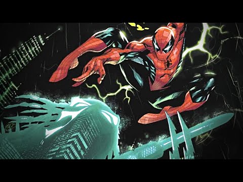 These Predators didn't think Spider-Man was a THREAT!