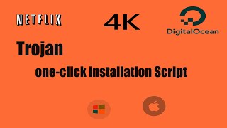 Trojan One click Installation Script | Linux | Trojan一键安装|科学上网