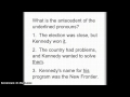 Exploring Pronouns and Antecedents