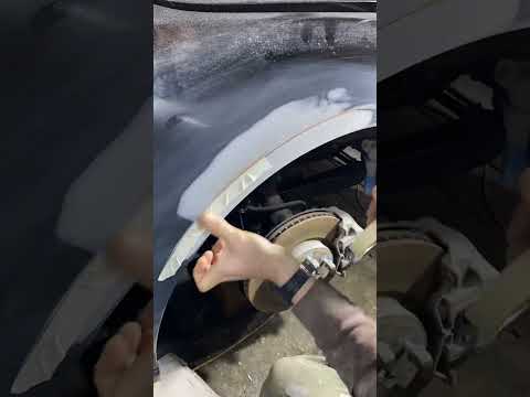 Как вывести любой кант на кузове авто!? #shorts #антонмаляр  #автолайфхаки