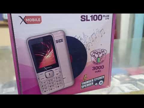 SL100 Without CAMERA MOBILE