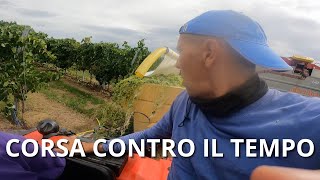 NUOVE MODIFICHE ALLA MACCHINA - VENDEMMIA 2024 - Parte 1