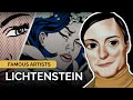 Roy Lichtenstein's Art and Influence