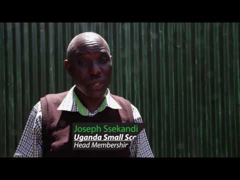 Investing in skills development: providing a way forward to young people in Uganda