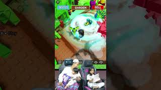 LEIKA DAN SEMUA PET DINOSAURUSNYA MENANAM BUAH BUAH LANGKA !! BISA DAPET CANDY BLOSSOM KALO GINI
