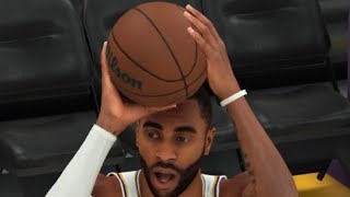 Wayne Ellington Jumpshot fix 2k22