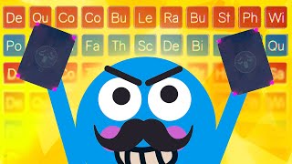 ROUNDS but we pick two cards EVERY time