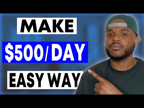 How To Make Money Online in 2025 ($500/Per Day) For Beginners (Q&A)