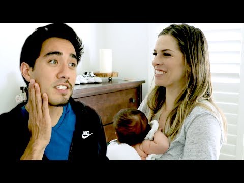 Best Magic Tricks Zach King's Newest Son and His Wife | TOP Satisfying Funny Magic Tricks Vines