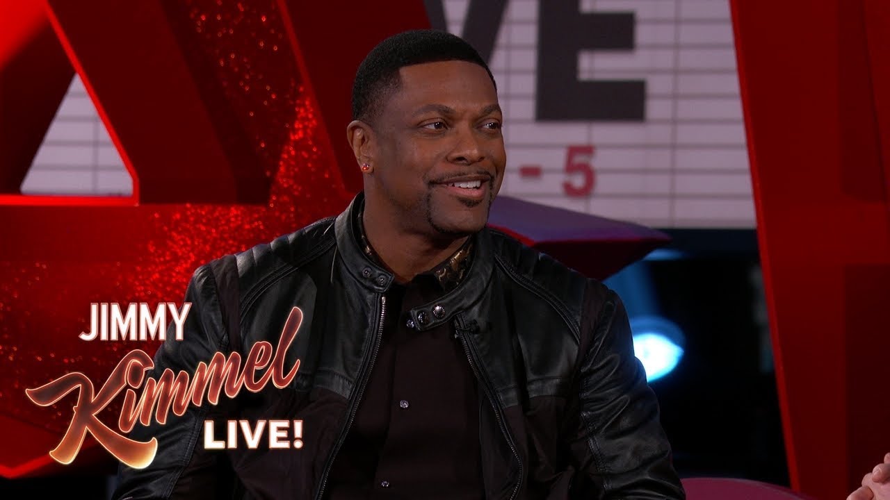 Chris Tucker on Celine Dion, Las Vegas & Jackie Chan