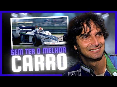 DE PIQUET A VERSTAPPEN: OS CAMPEÕS DA FÓRMULA 1 QUE NÃO GUIARAM O "MELHOR CARRO" 👀