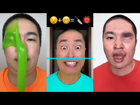 CRAZIEST Sagawa1gou Funny TikTok Compilation | Try Not To Laugh Watching Cactus Dance Challenge 2025