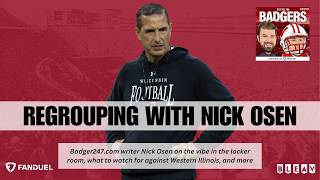 Nick Osen on How the Badgers Regroup After Notre Dame