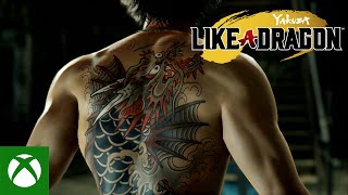 SEGA officially announces Yakuza: Like a Dragon for the PC, releases new cinematic trailer