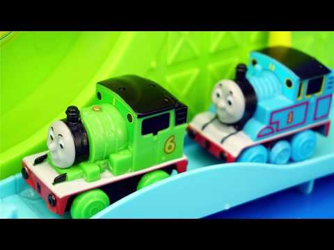 可變色的托馬斯小火車軌道洗澡玩具