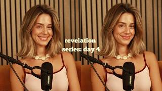 revelation series: day 4 | Christ With Coffee On Ice