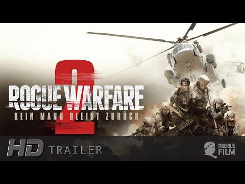 Rogue Warfare 2 – Kein Mann bleibt zurück / Offizieller Trailer / HD Deutsch