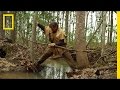 Natural Navigation and Trapping Skills