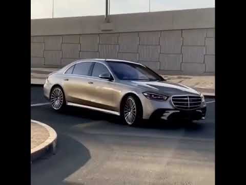 S class new W223 S500 Mercedes Benz