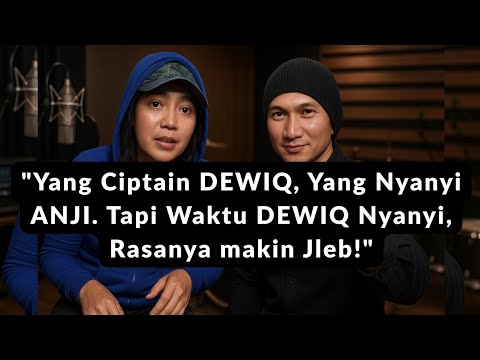 Lagu Hitsnya ANJI dibawain sama penciptanya malah makin baper #shortvideo #lagu #music #shortsmusic