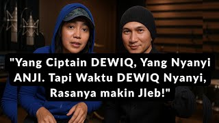 Lagu Hitsnya ANJI dibawain sama penciptanya malah makin baper #shortvideo #lagu #music #shortsmusic