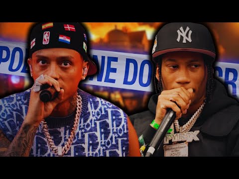 How Central Cee & Digga D’s Feud Turned Violent