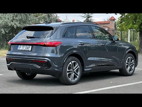 Audi Q5 2025
