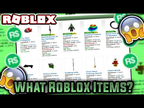 Best Games To Spend Robux On - 08/2021