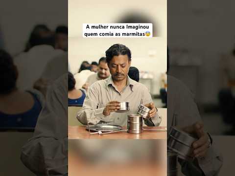 Esse homem provou o almoço que não era dele #filmes #melhorfilme #shorts